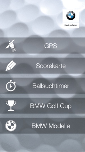 Swiss Caddie by BMW