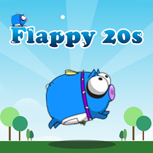 Flappy 20s iOS App