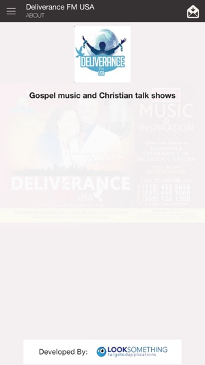 Deliverance FM USA(圖3)-速報App