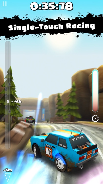 Rally Run screenshot-0