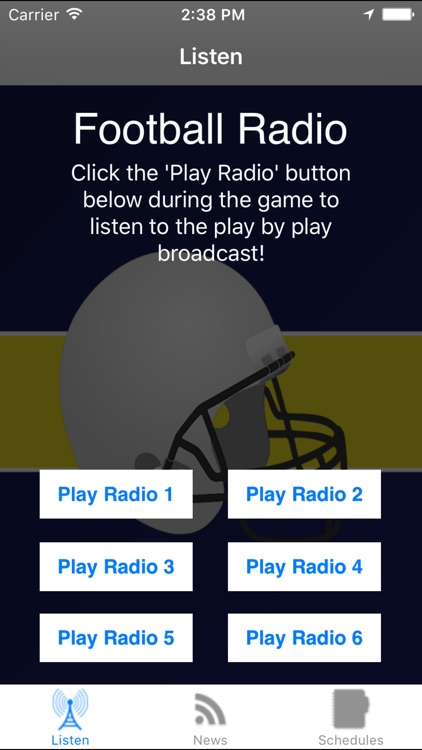 Michigan Football - Radio, Schedule & News
