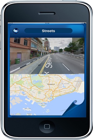 Singapore - Offline Maps navigation & directions screenshot 2