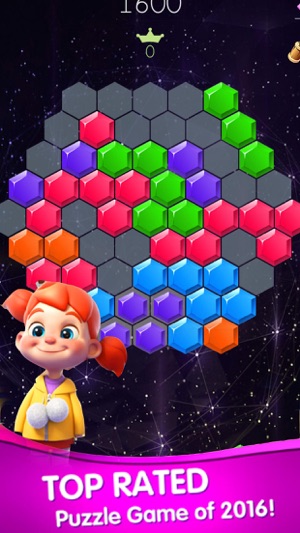 Block Mania - Hexa Puzzle(圖2)-速報App