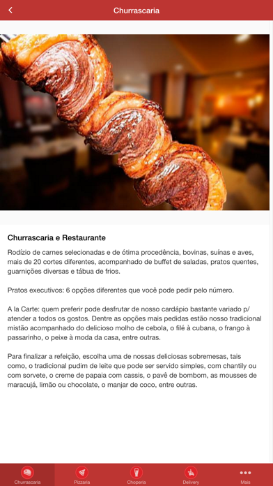 How to cancel & delete Churrascaria Vila Nova from iphone & ipad 2