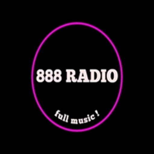 888 radio icon