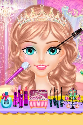 Pink Princess & Prince - Royal Love Story screenshot 2
