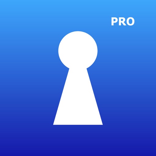 Password Lock to Login PRO Fingerprint Passcode iOS App