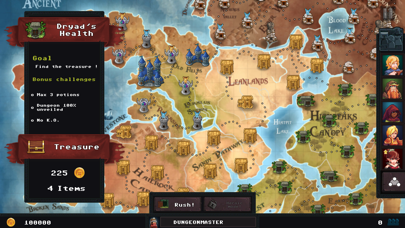 Dungeon Rushers screenshot1