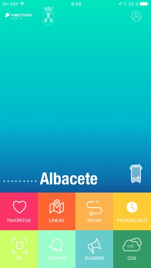 Albacete Bus(圖1)-速報App