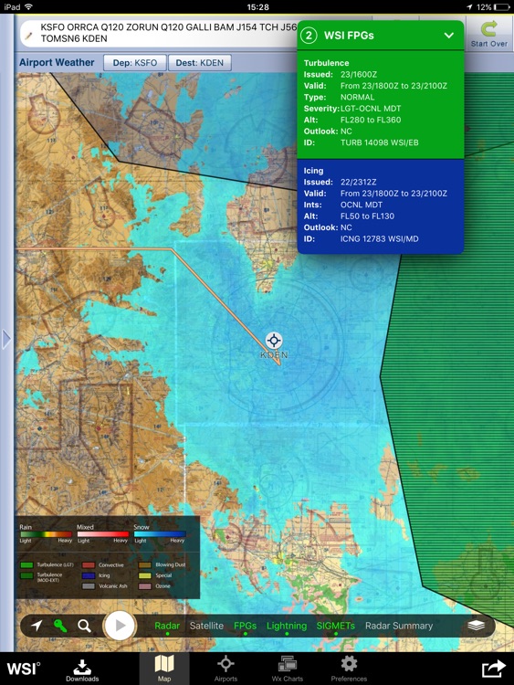 WSI Pilotbrief Optima for General Aviation