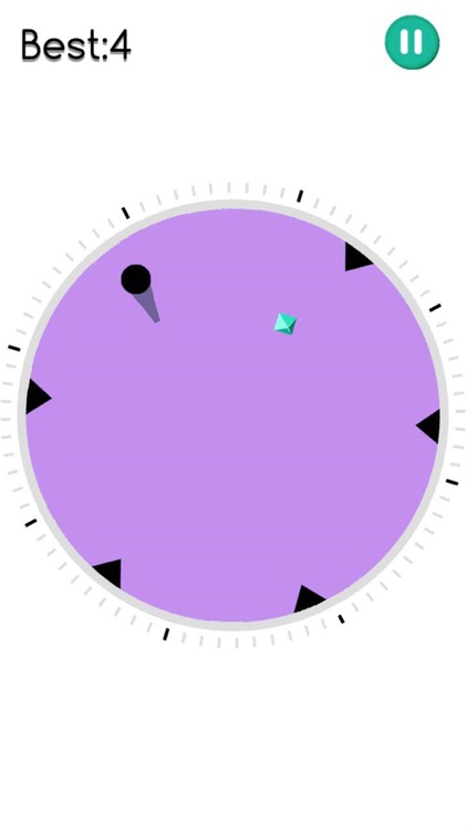 Rotating Disk - Fun casual games