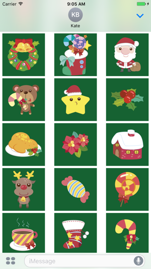 Sticker Me: Christmas Coming(圖3)-速報App