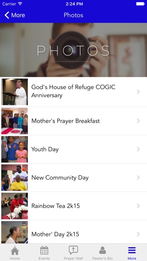 New Community COGIC(圖3)-速報App