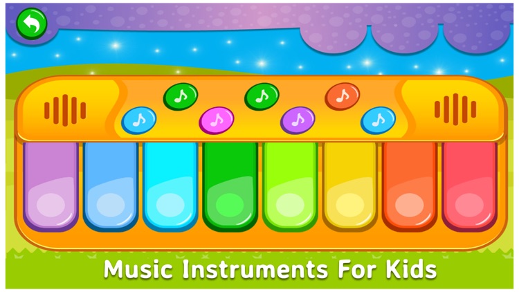 Music Instruments Rhymes For Kids