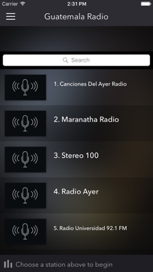 Guatemala Radios - Top Estaciones FM AM música(圖1)-速報App