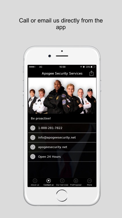 Apogee Security Services