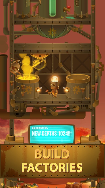 Deep Town screenshot-3