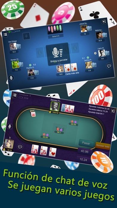El juego de póquer screenshot 3