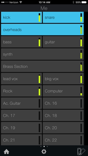 PreSonus QMix®-UC(圖3)-速報App