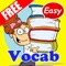 This Free application, How To Improve My English Vocabulary And Speaking, is really a great way for all ages to learn new important words covered sight words, academic words, focusing on word families which are all part of a language arts program