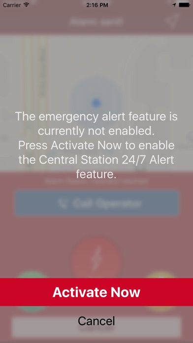 Alarm Partners - SmartGuard screenshot 2