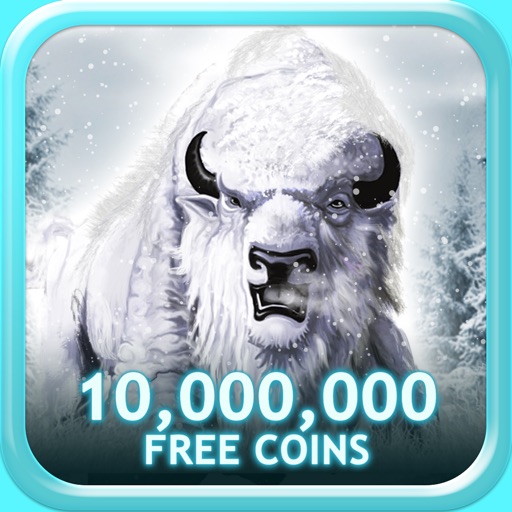 White Buffalo Slots :Vegas Casino Slots