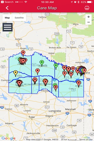 Workforce Solutions Northeast Texas screenshot 2