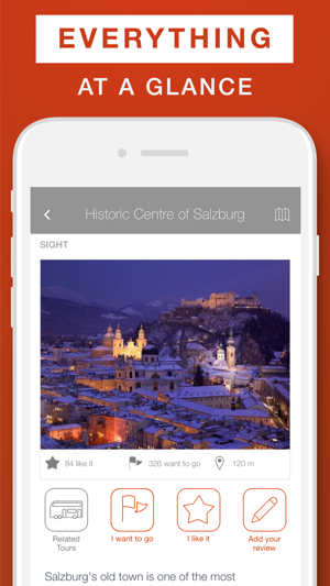 Salzburg - Travel Guide & Offline Map(圖3)-速報App