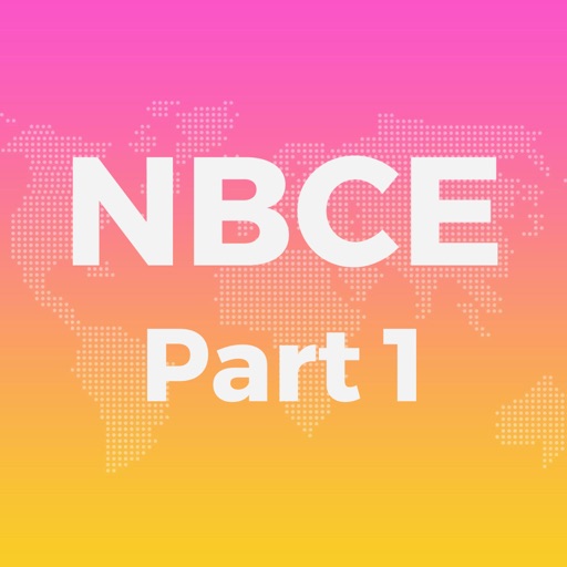 NBCE® Part I 2017 Exam Prep iOS App