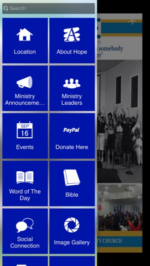 Hope Community Church Ministries(圖3)-速報App