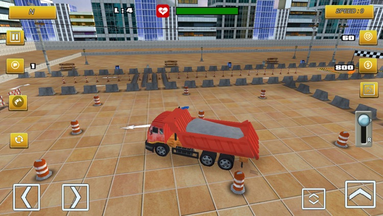 Truck Drive Ultimate