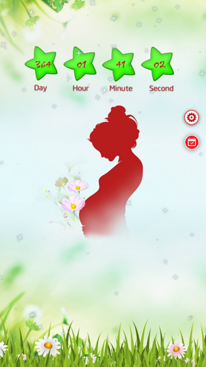 Baby Countdown ~ Pro Version(圖1)-速報App