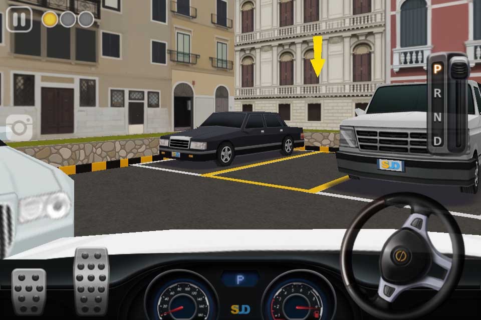 Dr. Parking 4 screenshot 3