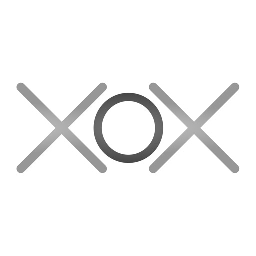 XOX - TicTacToe for iMessage iOS App