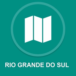 Rio Grande do Sul : Offline GPS Navigation