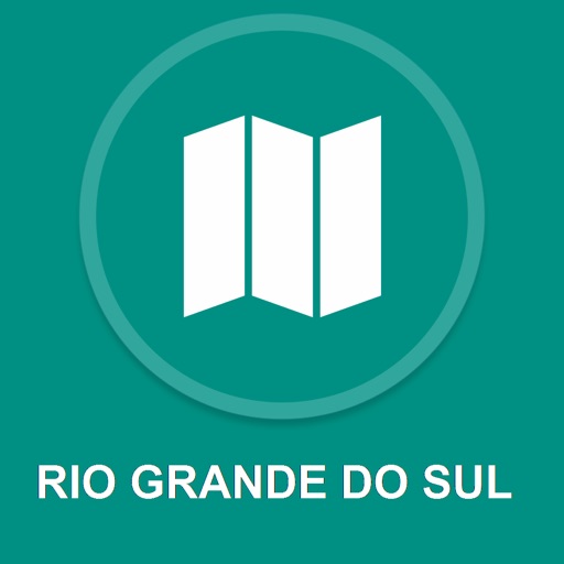 Rio Grande do Sul : Offline GPS Navigation icon