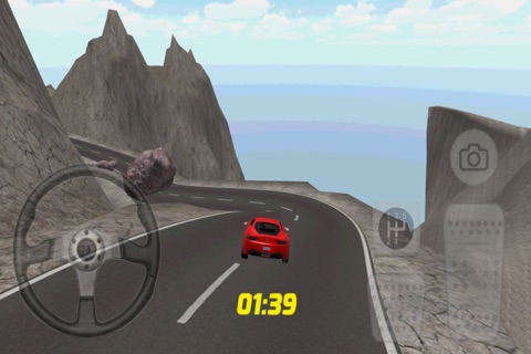 4x4 Extreme Hill Racing screenshot 3
