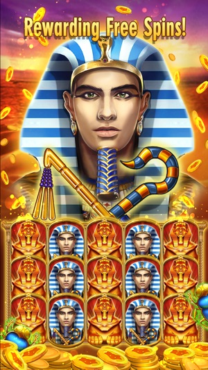 Egyptian Queen Casino - Deluxe Slots!(圖2)-速報App