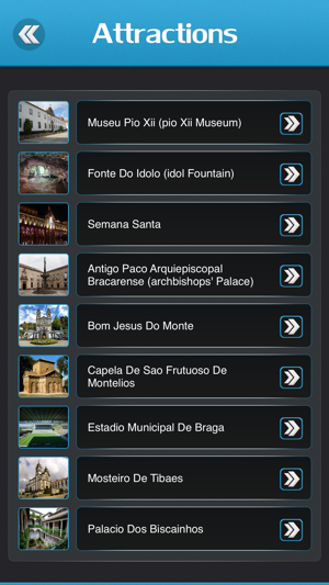 Braga Travel Guide(圖3)-速報App