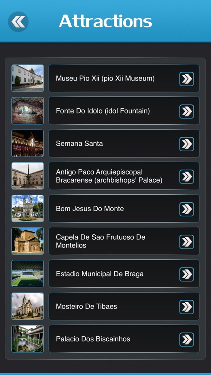 Braga Travel Guide