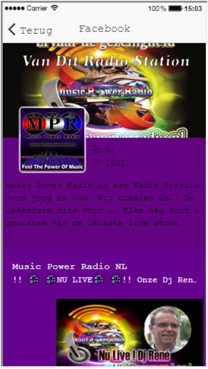 MusicPowerRadio