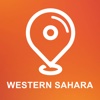 Western Sahara - Offline Car GPS