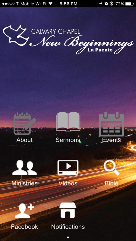 【图】Calvary Chapel New Beginnings(截图1)