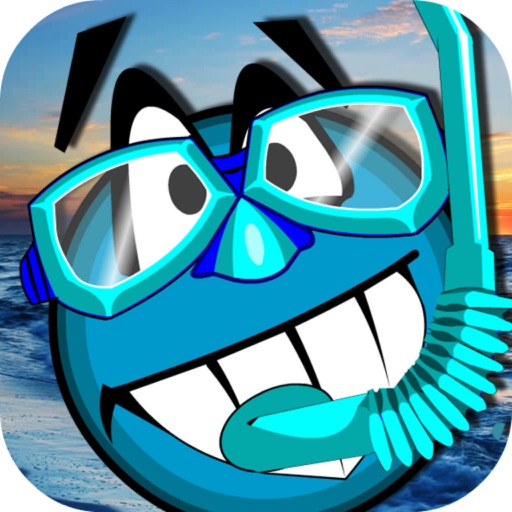 Aqua Dudes - Ocean Match iOS App