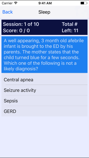 Neurology Board Reviews(圖4)-速報App