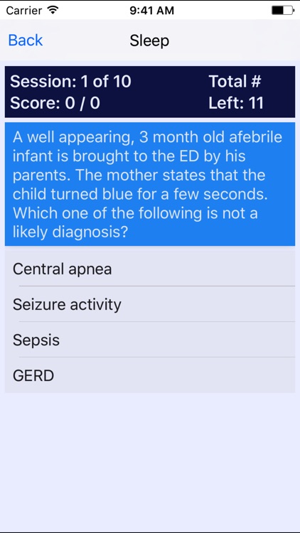 Neurology Board Reviews screenshot-3