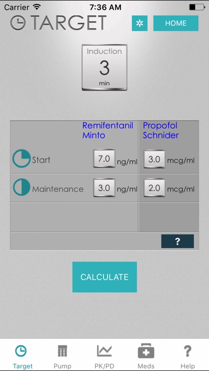 iTIVA Anesthesia