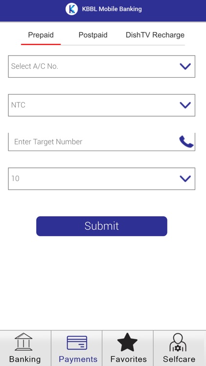 KBBL Bank screenshot-3