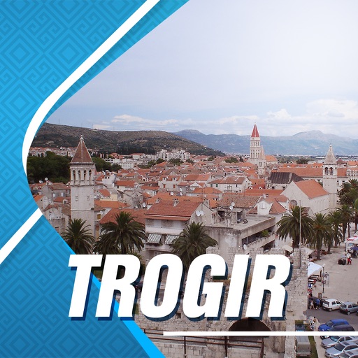 Trogir Travel Guide icon