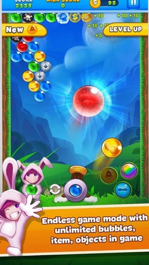 Ball Magic World- Shoot Bubble(圖3)-速報App